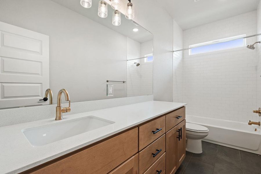 Furnished interior view inside a new home in Arbor Collection At Park Central, Georgetown (Image 6). Furnished interior view inside a new home in Arbor Collection At Park Central, Georgetown (Image 6).