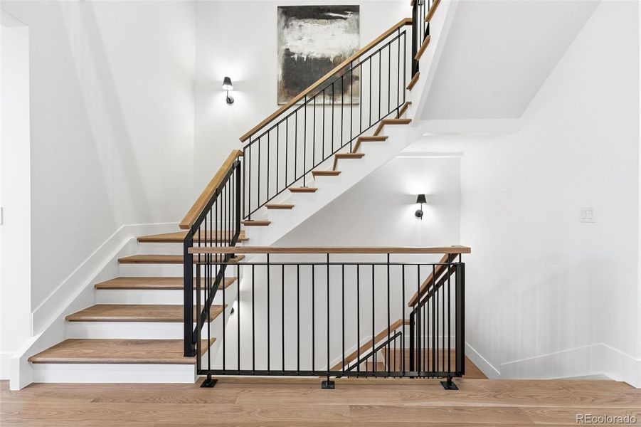 Spacious, unfurnished interior of a new home in , Denver (Image 22). Spacious, unfurnished interior of a new home in , Denver (Image 22).