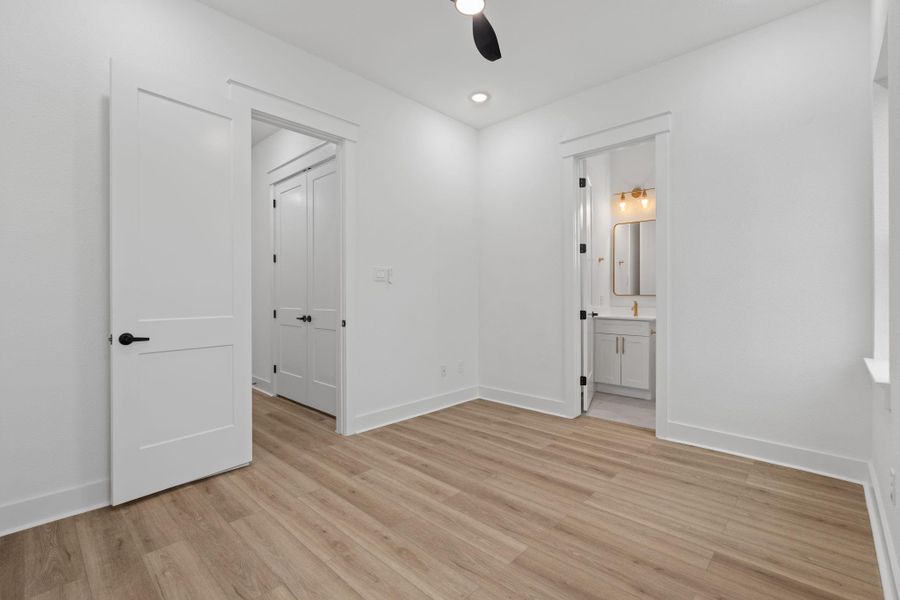 Spacious, unfurnished interior of a new home in , Houston (Image 22). Spacious, unfurnished interior of a new home in , Houston (Image 22).