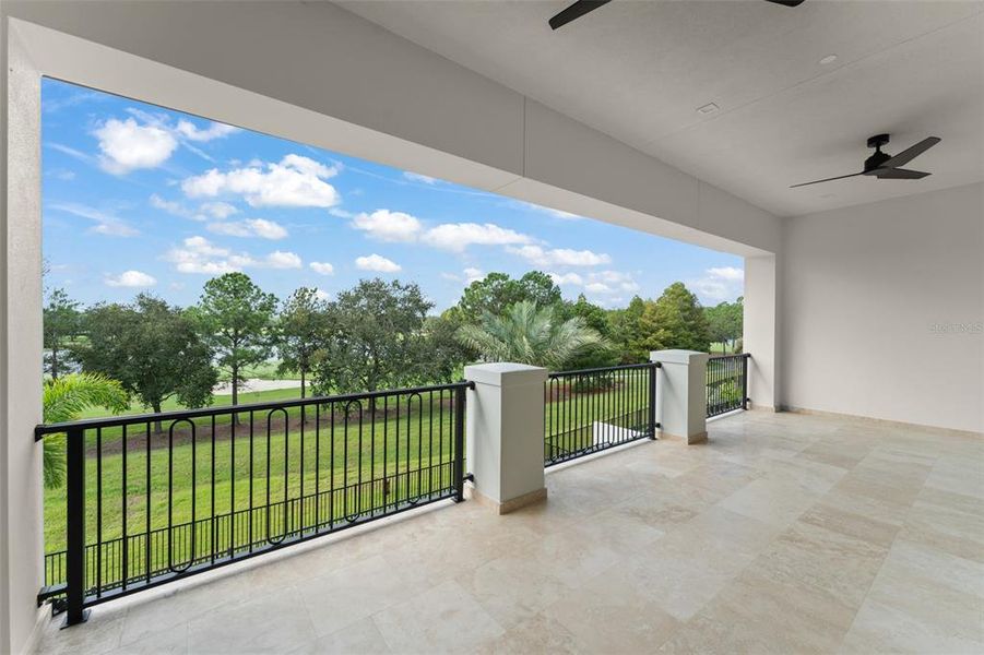 Exterior details and patio area of a home in , Orlando (Image 3). Exterior details and patio area of a home in , Orlando (Image 3).