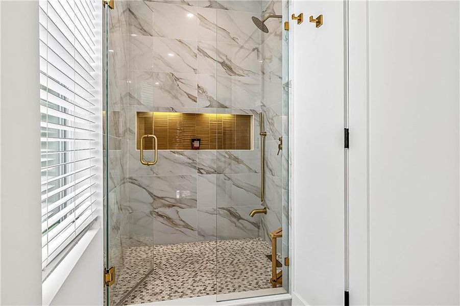 Close-up of interior finishes inside a home in , Atlanta (Image 19). Close-up of interior finishes inside a home in , Atlanta (Image 19).