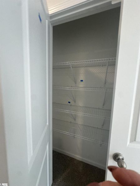 In-progress construction of a new home in Shiloh Trail, Wellford, SC (Image 33). In-progress construction of a new home in Shiloh Trail, Wellford, SC (Image 33).