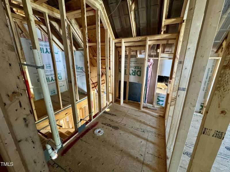 Bonus Room Full Bathroom