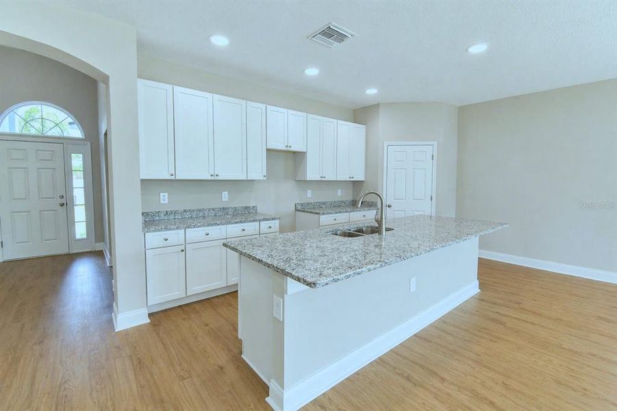 Furnished interior view inside a new home in , Winter Haven (Image 6).