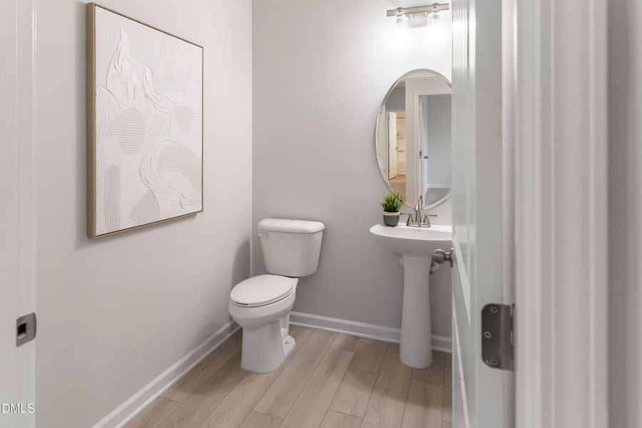 Powder Room Powder Room