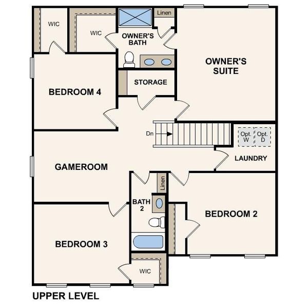 2D floor plan layout of this home in Linwood Acres, Linwood, NC (Image 2). 2D floor plan layout of this home in Linwood Acres, Linwood, NC (Image 2).