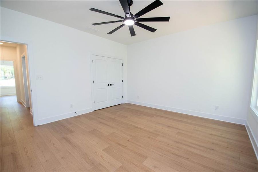 Spacious, unfurnished interior of a new home in , Fayetteville (Image 35).