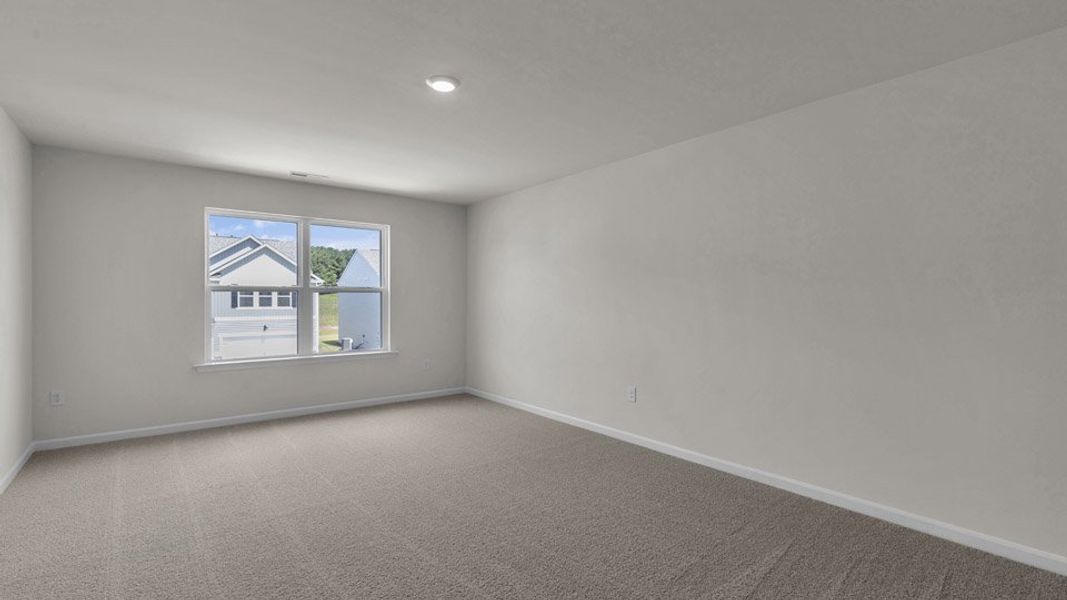Spacious, unfurnished interior of a new home in Middleton, Greensboro (Image 19).