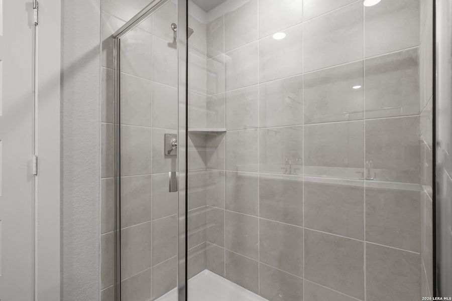 Close-up of interior finishes inside a home in Millican Grove, San Antonio (Image 15). Close-up of interior finishes inside a home in Millican Grove, San Antonio (Image 15).