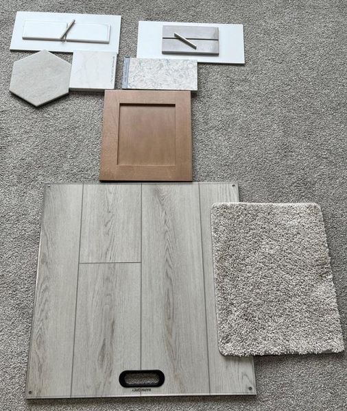 Color selections in home Color selections in home