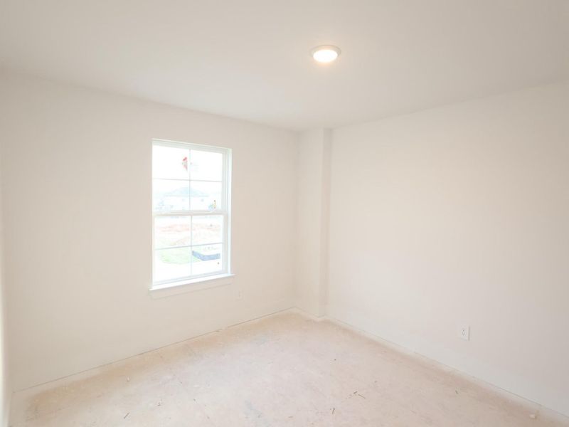 Spacious, unfurnished interior of a new home in Magnolia Ridge, Magnolia (Image 14).