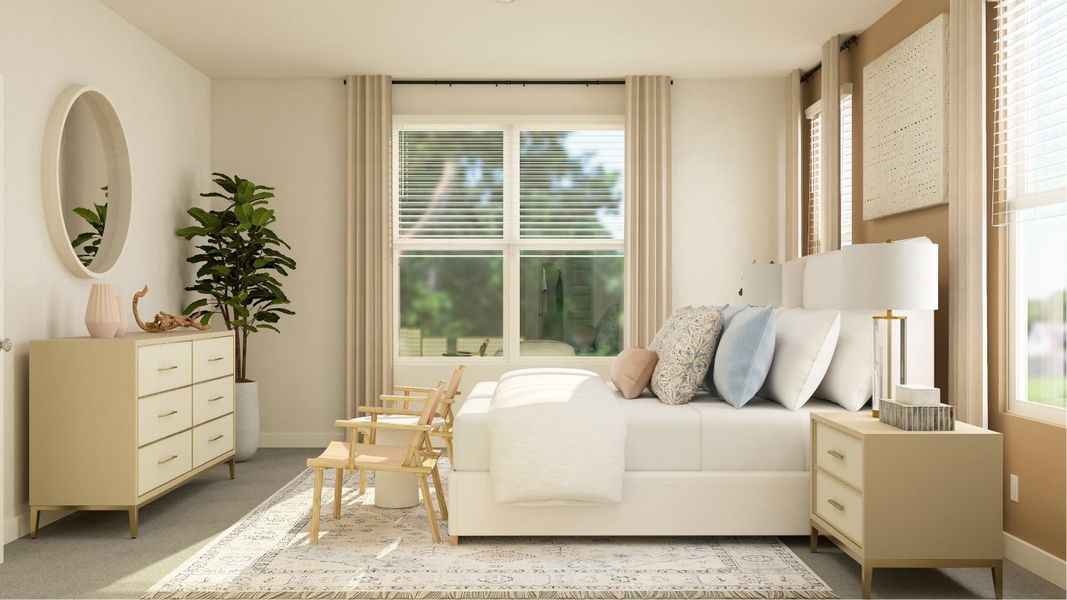 Chestnut Owner's Suite