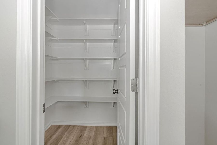 Furnished interior view inside a new home in , Fort Worth (Image 9). Furnished interior view inside a new home in , Fort Worth (Image 9).