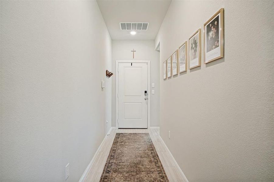 Spacious, unfurnished interior of a new home in , Fort Worth (Image 21).