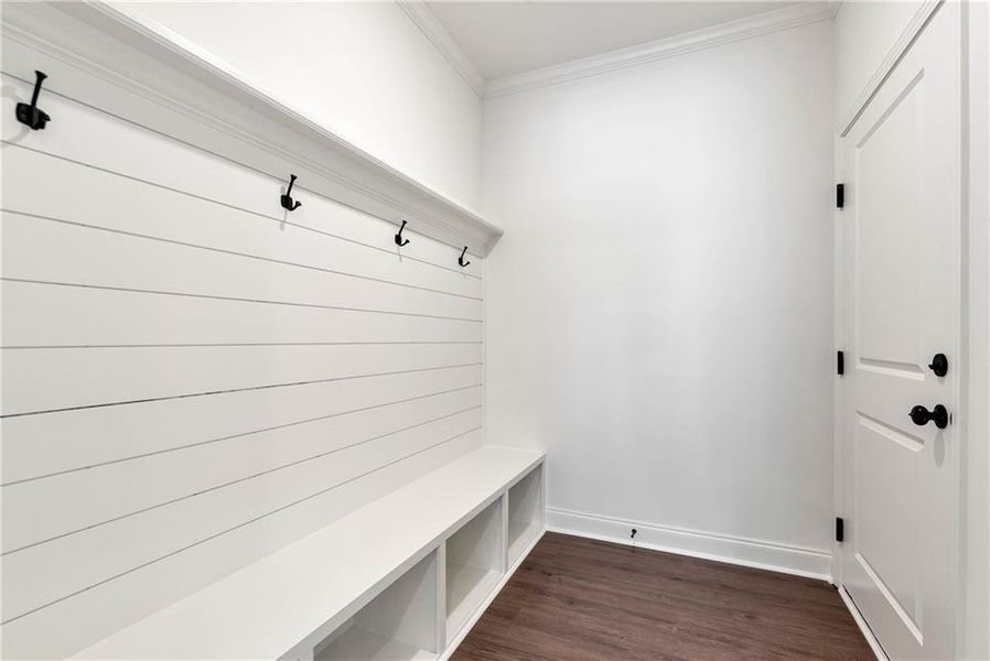 Spacious, unfurnished interior of a new home in , Commerce (Image 52).