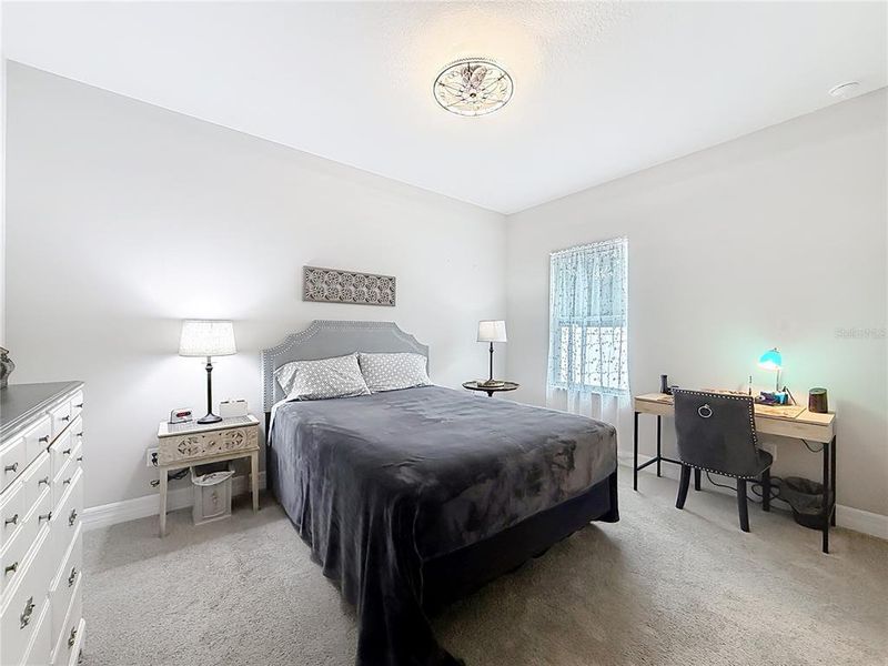 Furnished interior view inside a new home in , Ocala (Image 24).