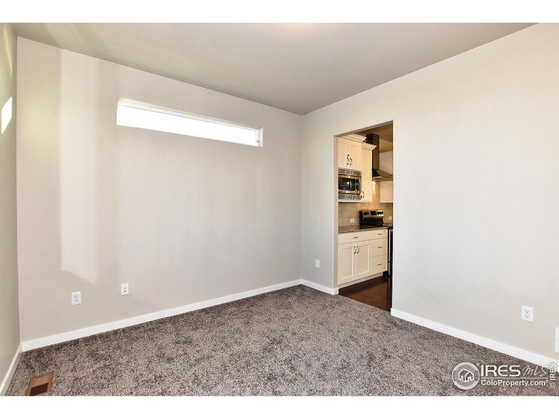 Spacious, unfurnished interior of a new home in , Evans (Image 29). Spacious, unfurnished interior of a new home in , Evans (Image 29).