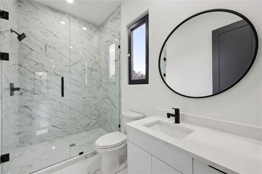 Furnished interior view inside a new home in , Auburn (Image 5).