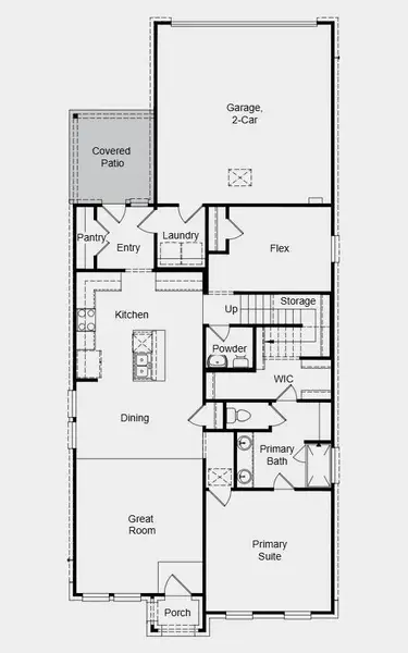 Floor Plan: First Floor