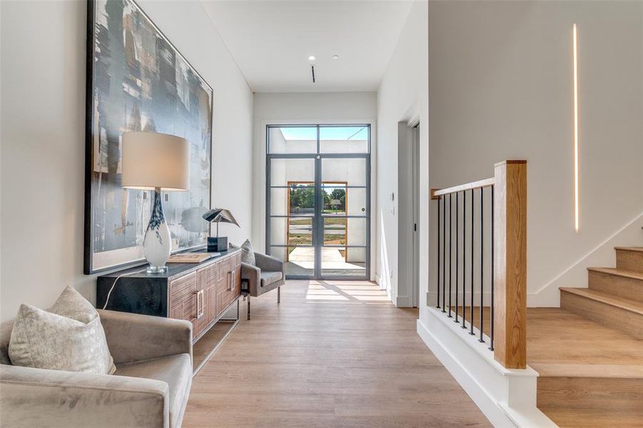 Furnished interior view inside a new home in , Duncanville (Image 8). Furnished interior view inside a new home in , Duncanville (Image 8).