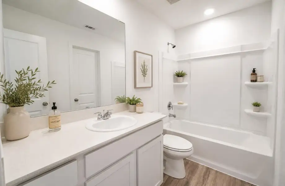 Primary Bath
