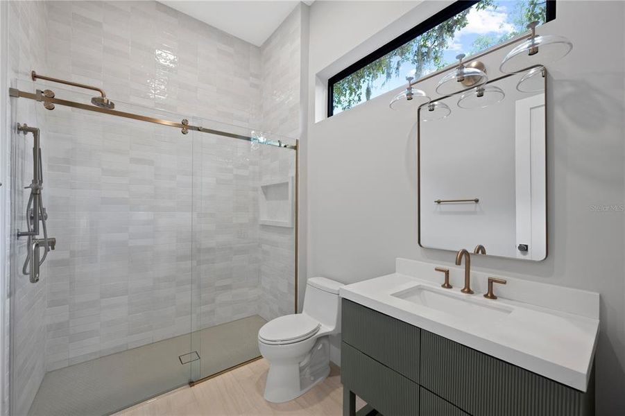 Furnished interior view inside a new home in , Winter Park (Image 34).