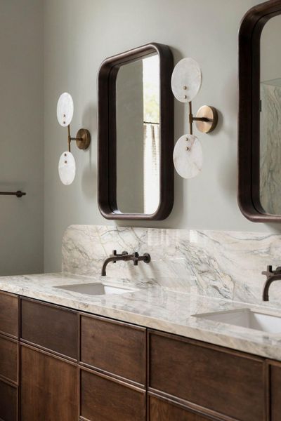 Close-up of interior finishes inside a home in , Charleston (Image 109). Close-up of interior finishes inside a home in , Charleston (Image 109).