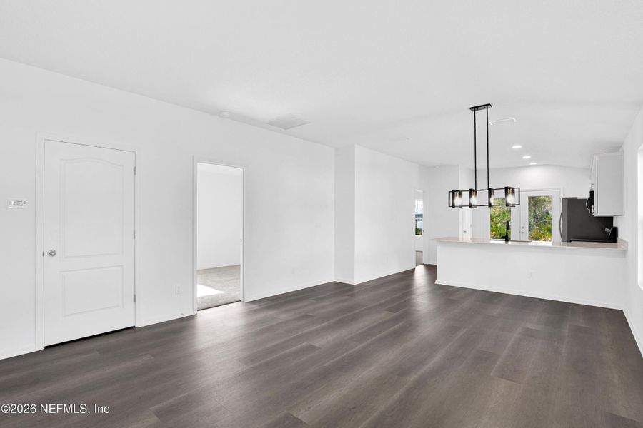 Spacious, unfurnished interior of a new home in , East Palatka (Image 28). Spacious, unfurnished interior of a new home in , East Palatka (Image 28).