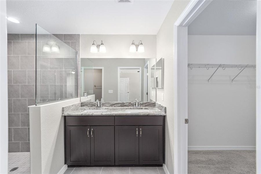 Furnished interior view inside a new home in , Dunnellon (Image 9). Furnished interior view inside a new home in , Dunnellon (Image 9).