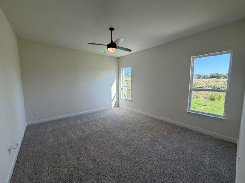 Spacious, unfurnished interior of a new home in , Azle (Image 15).