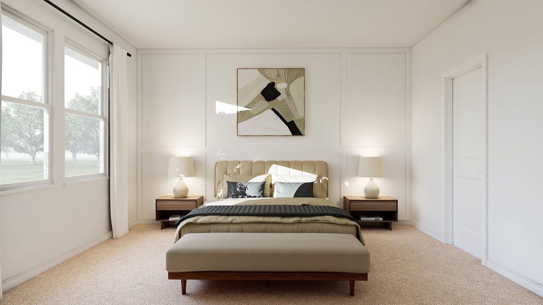 Primary Suite Primary Suite