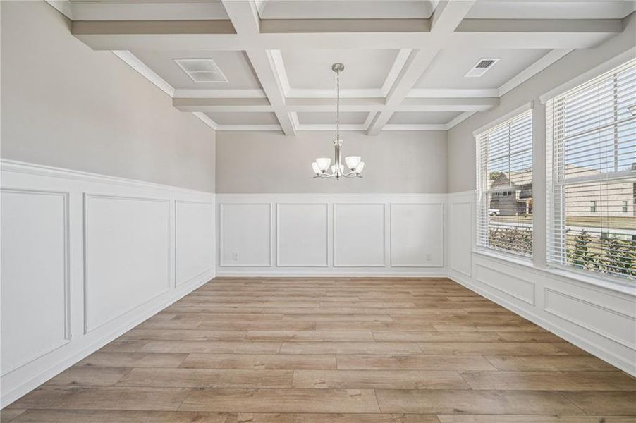 Spacious, unfurnished interior of a new home in North Hampton, Hampton (Image 19). Spacious, unfurnished interior of a new home in North Hampton, Hampton (Image 19).