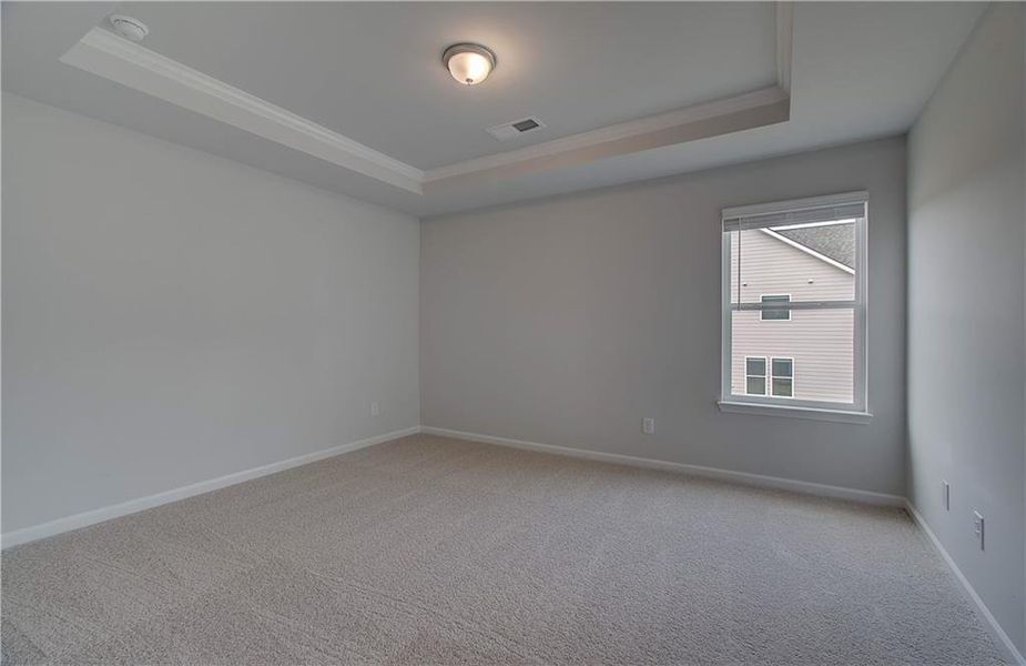 Spacious, unfurnished interior of a new home in Copperfield, Locust Grove (Image 34).