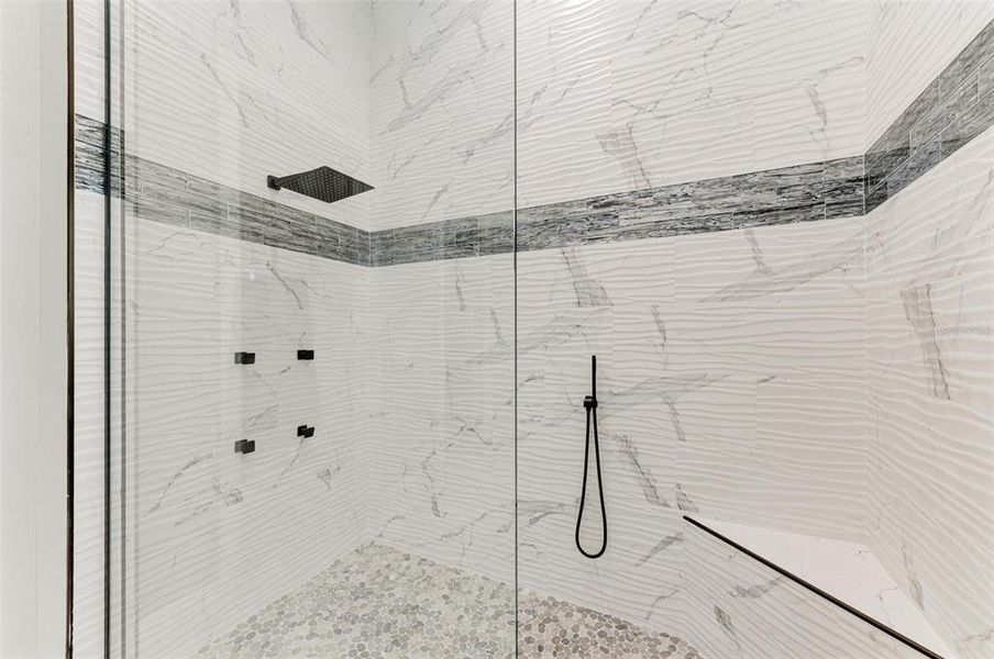 Close-up of interior finishes inside a home in , Port Charlotte (Image 22). Close-up of interior finishes inside a home in , Port Charlotte (Image 22).