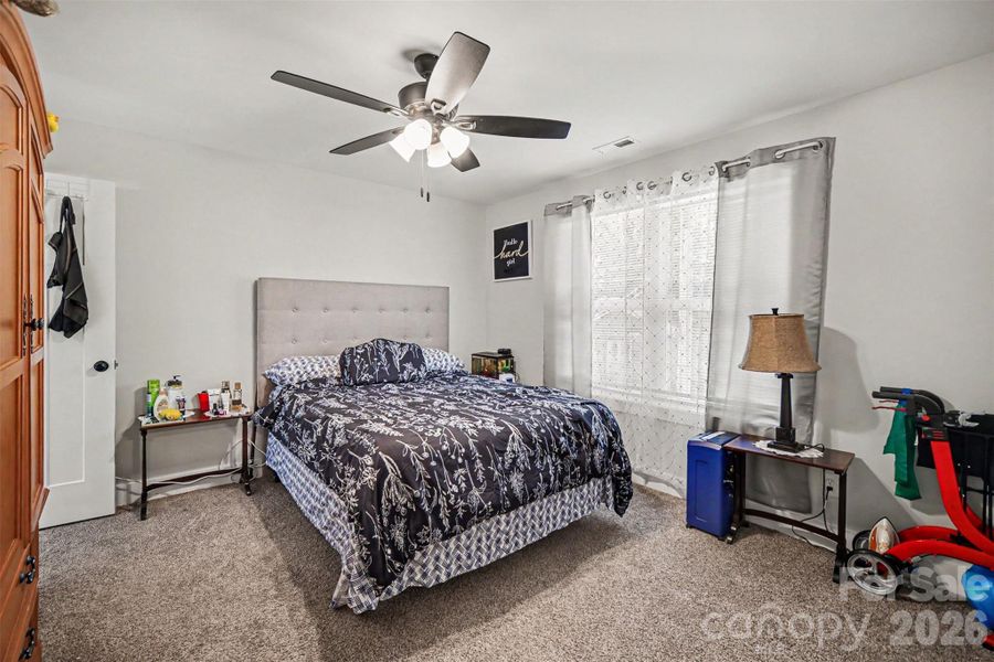 Furnished interior view inside a new home in , Gastonia (Image 6).