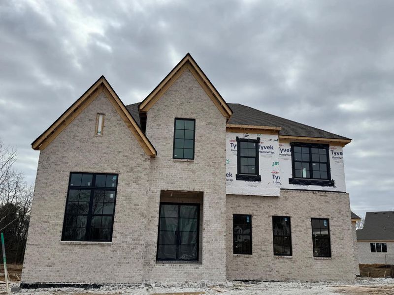 The Conley B Exterior