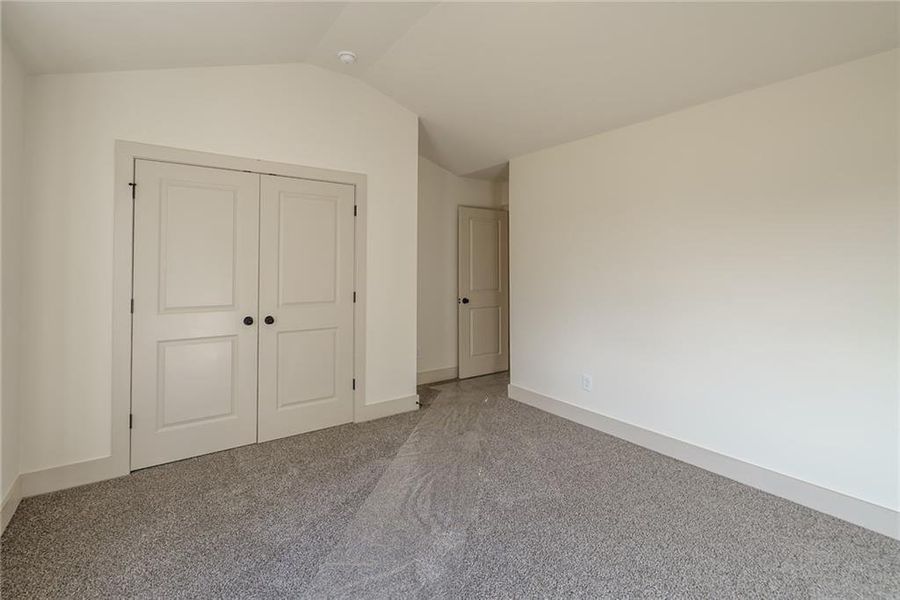 Spacious, unfurnished interior of a new home in , Good Hope (Image 32).