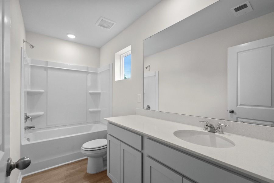 Secondary Bathroom Secondary Bathroom