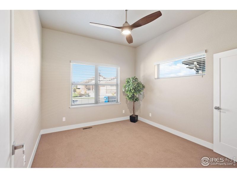 Spacious, unfurnished interior of a new home in , Loveland (Image 23).