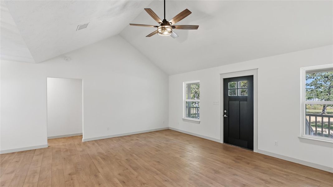 Spacious, unfurnished interior of a new home in , Somerville (Image 11). Spacious, unfurnished interior of a new home in , Somerville (Image 11).