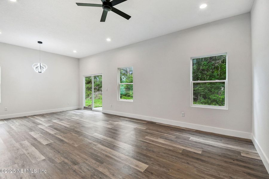 Spacious, unfurnished interior of a new home in , Jacksonville (Image 21). Spacious, unfurnished interior of a new home in , Jacksonville (Image 21).