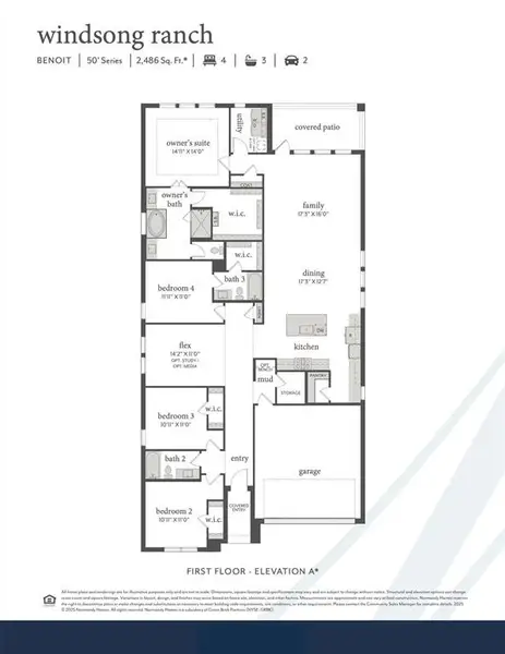 Searching for a single story home with fantastic open concept design and ample bedroom spaces? Come tour our Benoit floor plan and fall in love! Searching for a single story home with fantastic open concept design and ample bedroom spaces? Come tour our Benoit floor plan and fall in love!