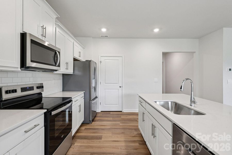 Photos are representative