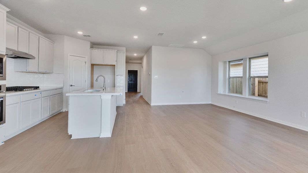 Bermuda Floor Plan - Representative Photos