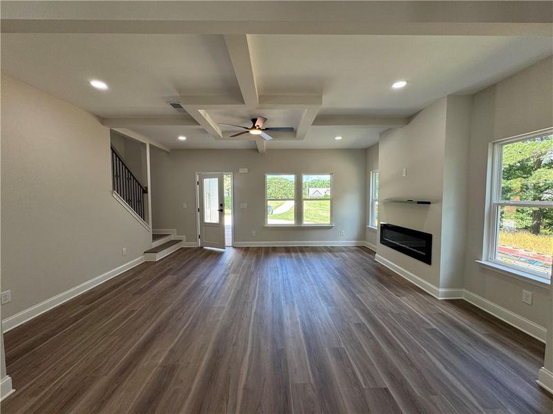 Spacious, unfurnished interior of a new home in , Gainesville (Image 9). Spacious, unfurnished interior of a new home in , Gainesville (Image 9).