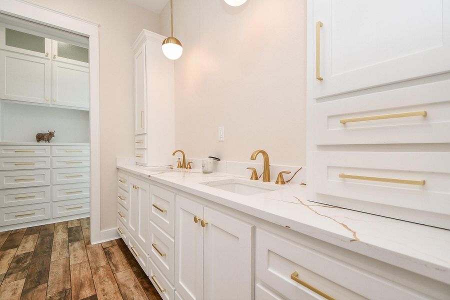 Furnished interior view inside a new home in , Palacios (Image 3). Furnished interior view inside a new home in , Palacios (Image 3).