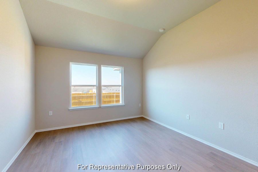 Spacious, unfurnished interior of a new home in Marble Creek Crossing, Austin (Image 9). Spacious, unfurnished interior of a new home in Marble Creek Crossing, Austin (Image 9).