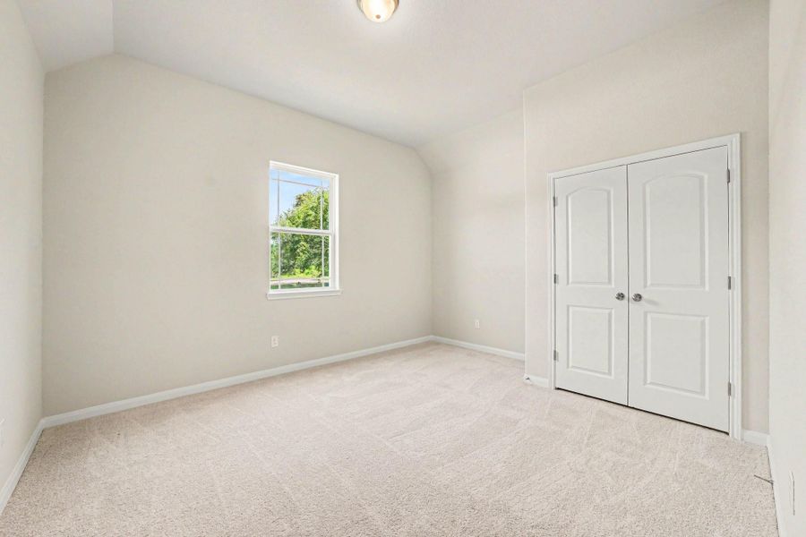 Spacious, unfurnished interior of a new home in , Bay City (Image 34). Spacious, unfurnished interior of a new home in , Bay City (Image 34).