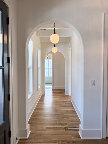 Spacious, unfurnished interior of a new home in , Mount Pleasant (Image 50).