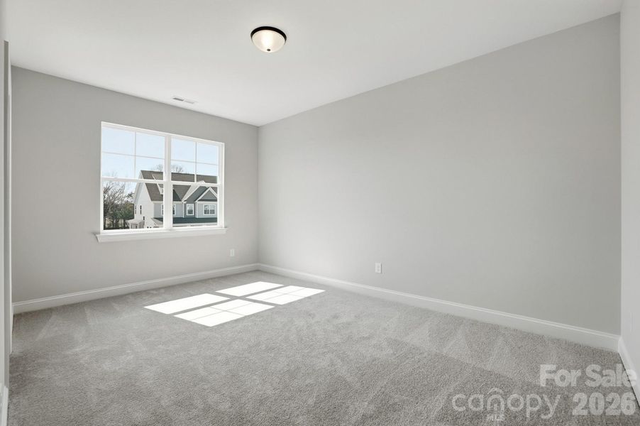 Spacious, unfurnished interior of a new home in Harmony, Harrisburg (Image 42).